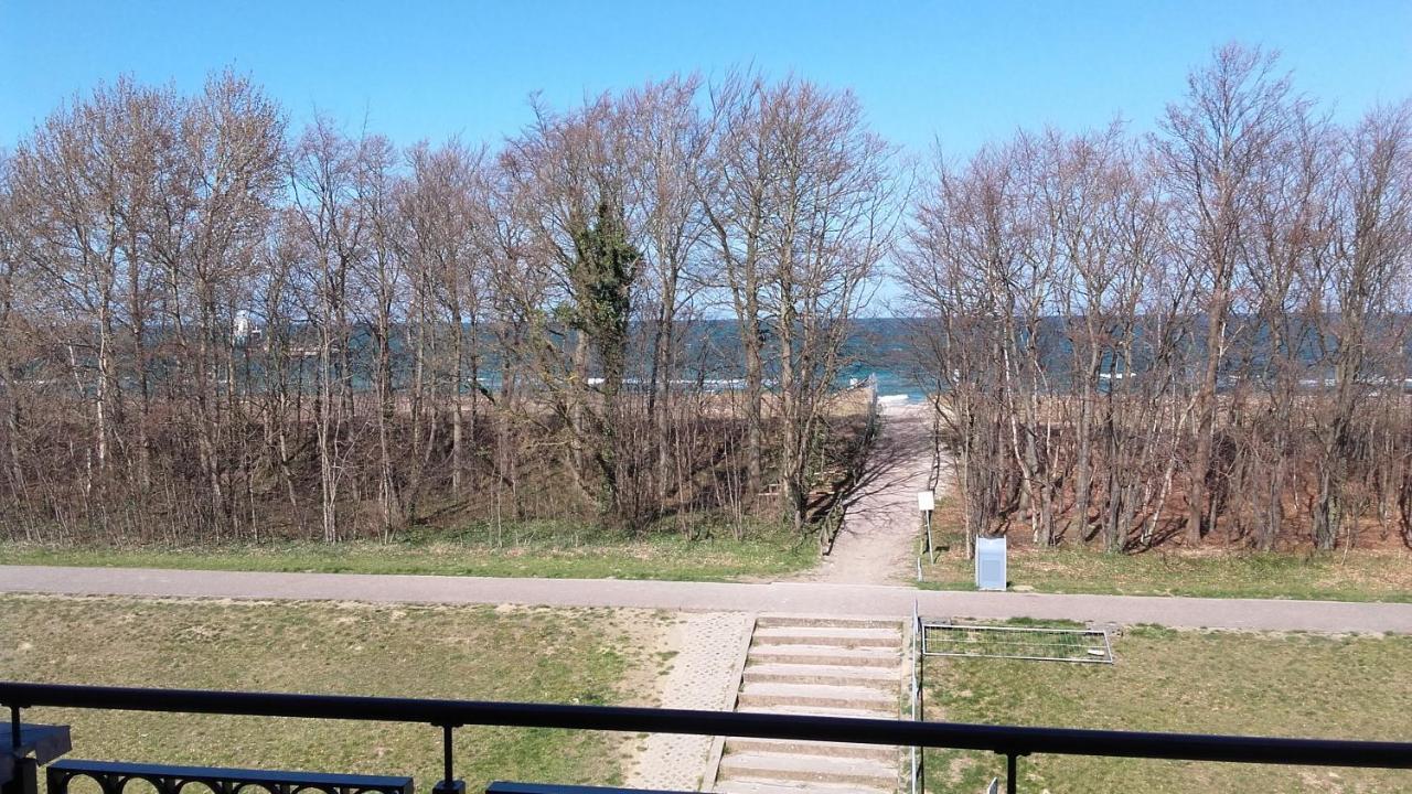 Logierhaus Friedrich We 15 - "Ostseeluft" Zingst Ngoại thất bức ảnh