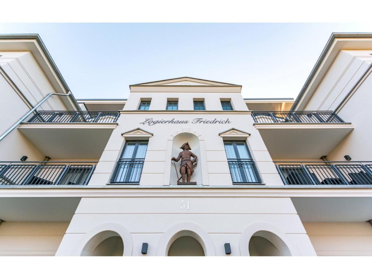 Logierhaus Friedrich We 15 - "Ostseeluft" Zingst Ngoại thất bức ảnh